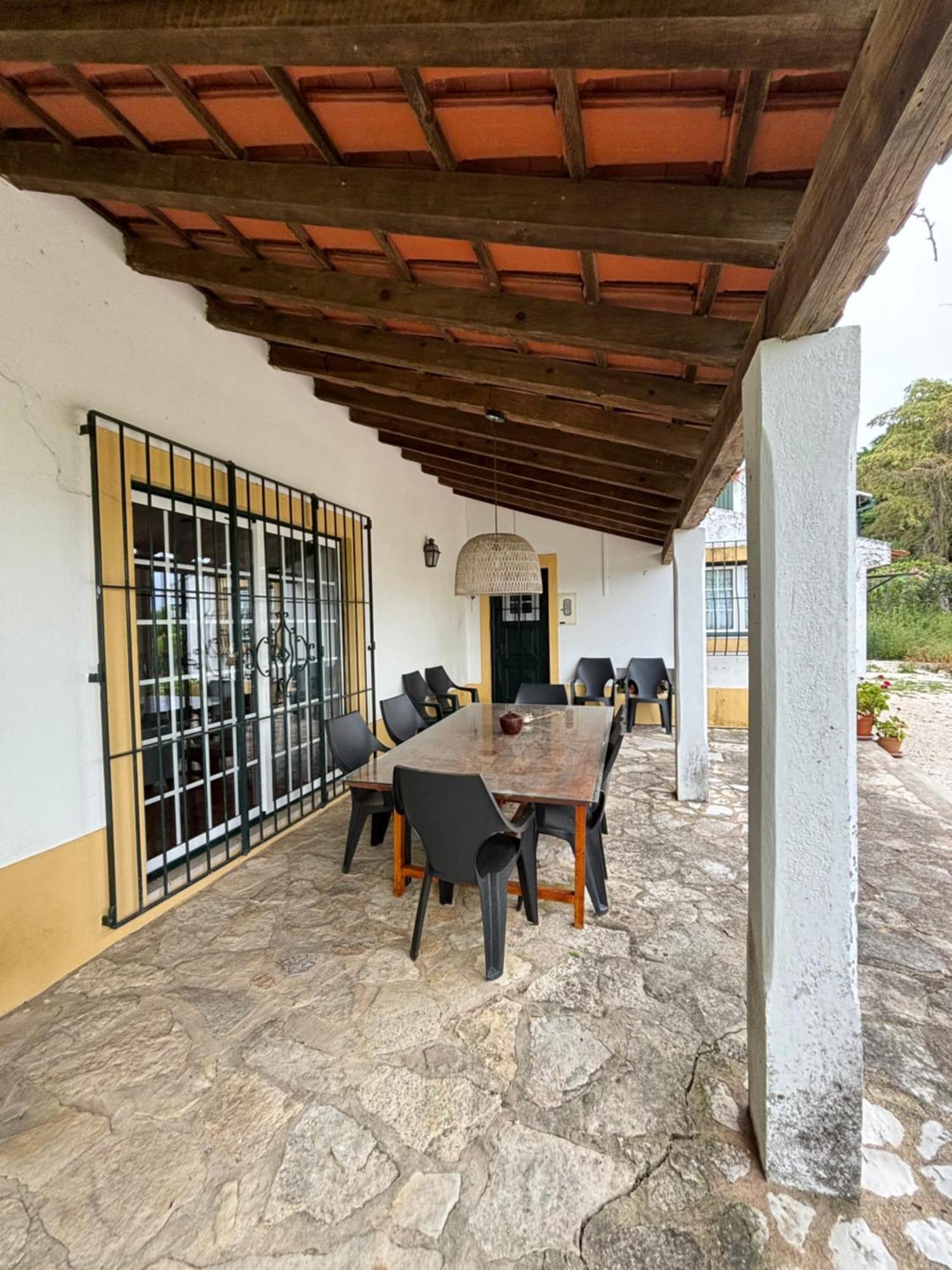 Casa Da Nogueira Vila Tomar Exterior foto
