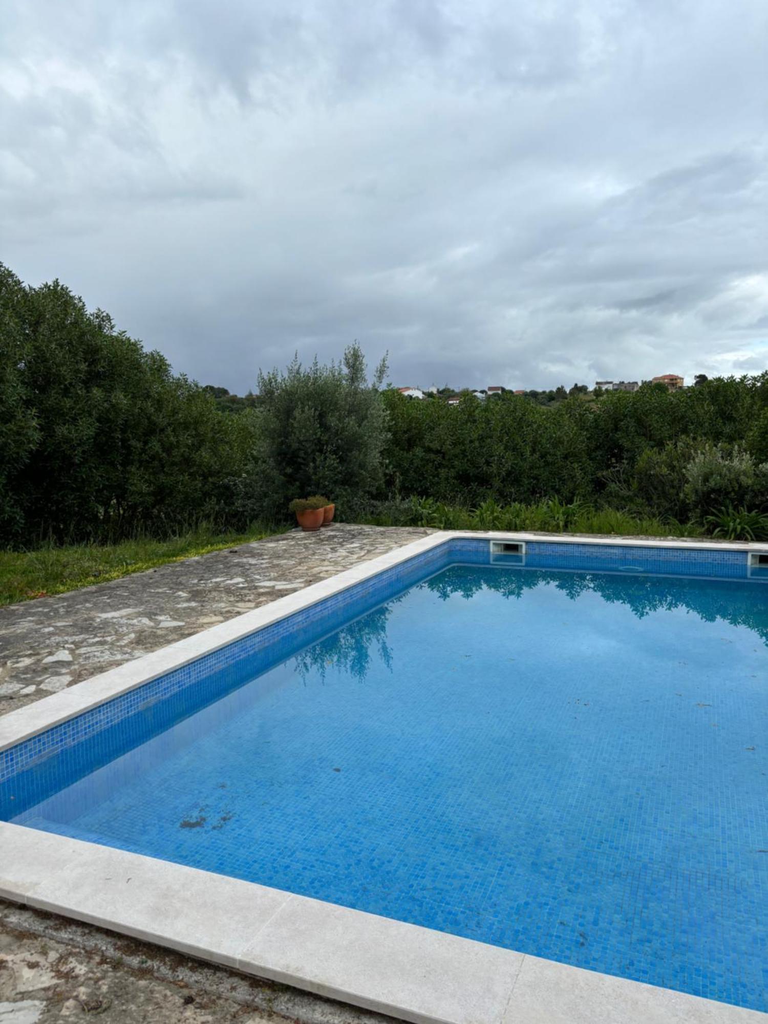 Casa Da Nogueira Vila Tomar Exterior foto