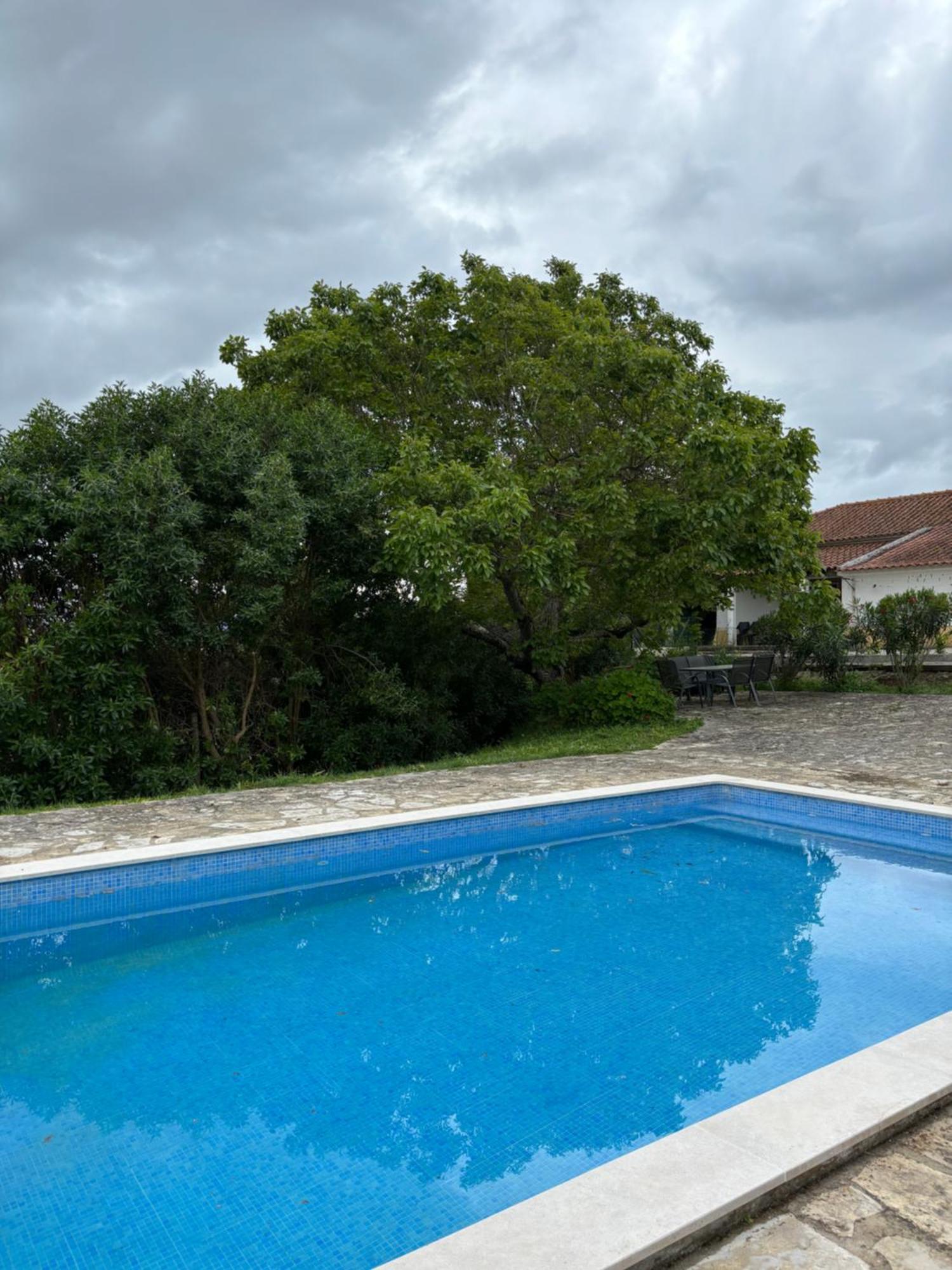 Casa Da Nogueira Vila Tomar Exterior foto