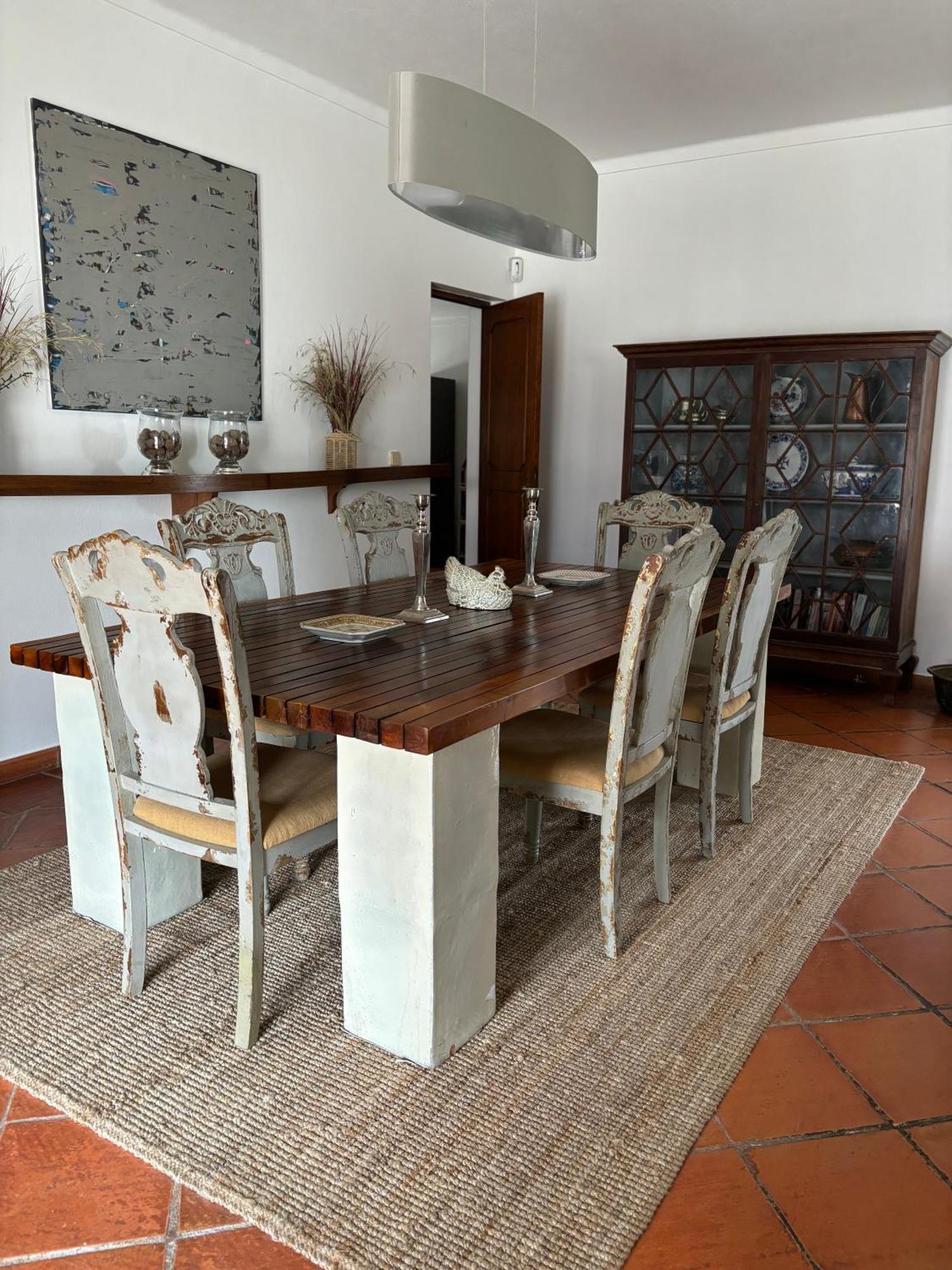 Casa Da Nogueira Vila Tomar Exterior foto