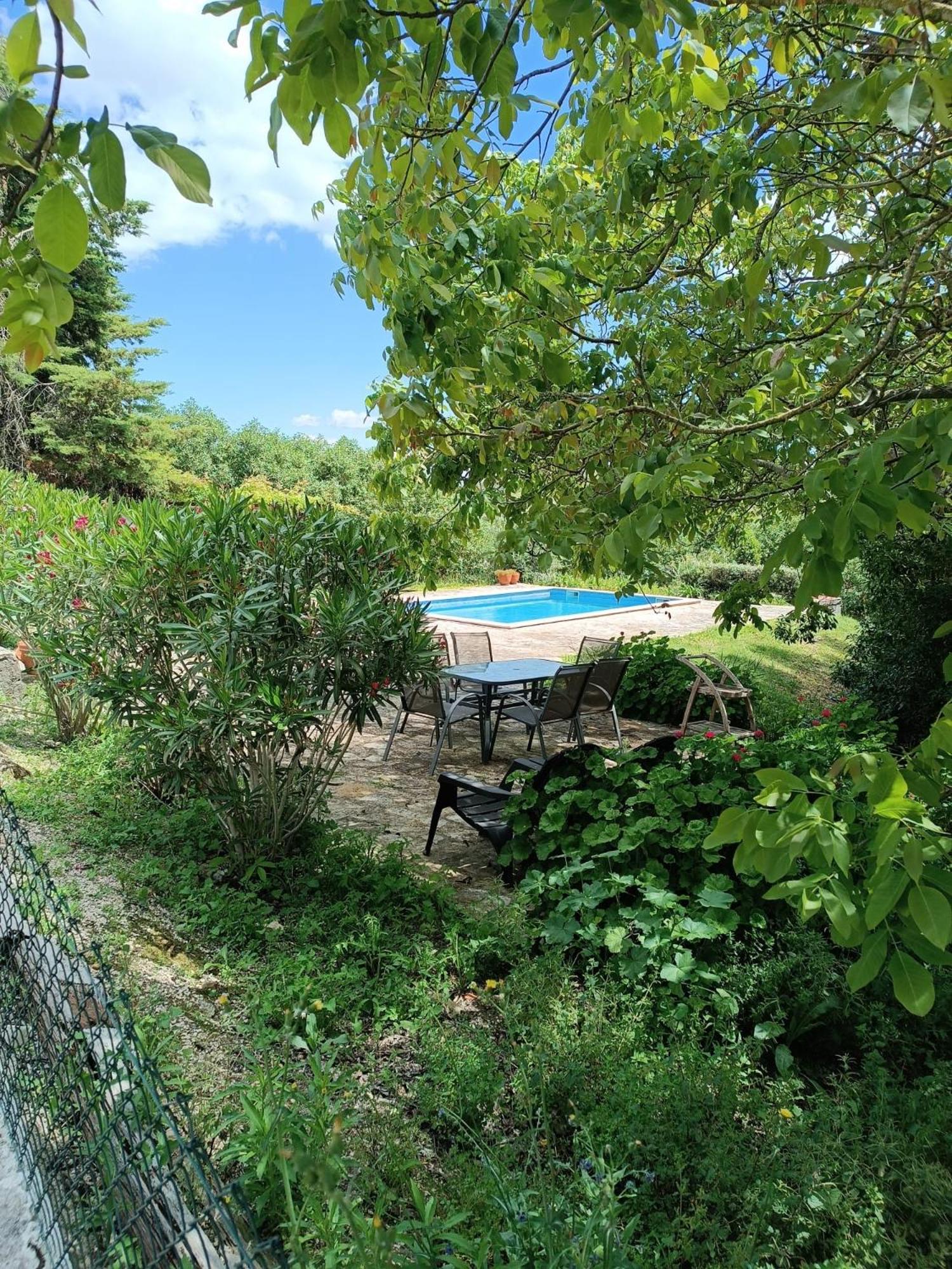 Casa Da Nogueira Vila Tomar Exterior foto